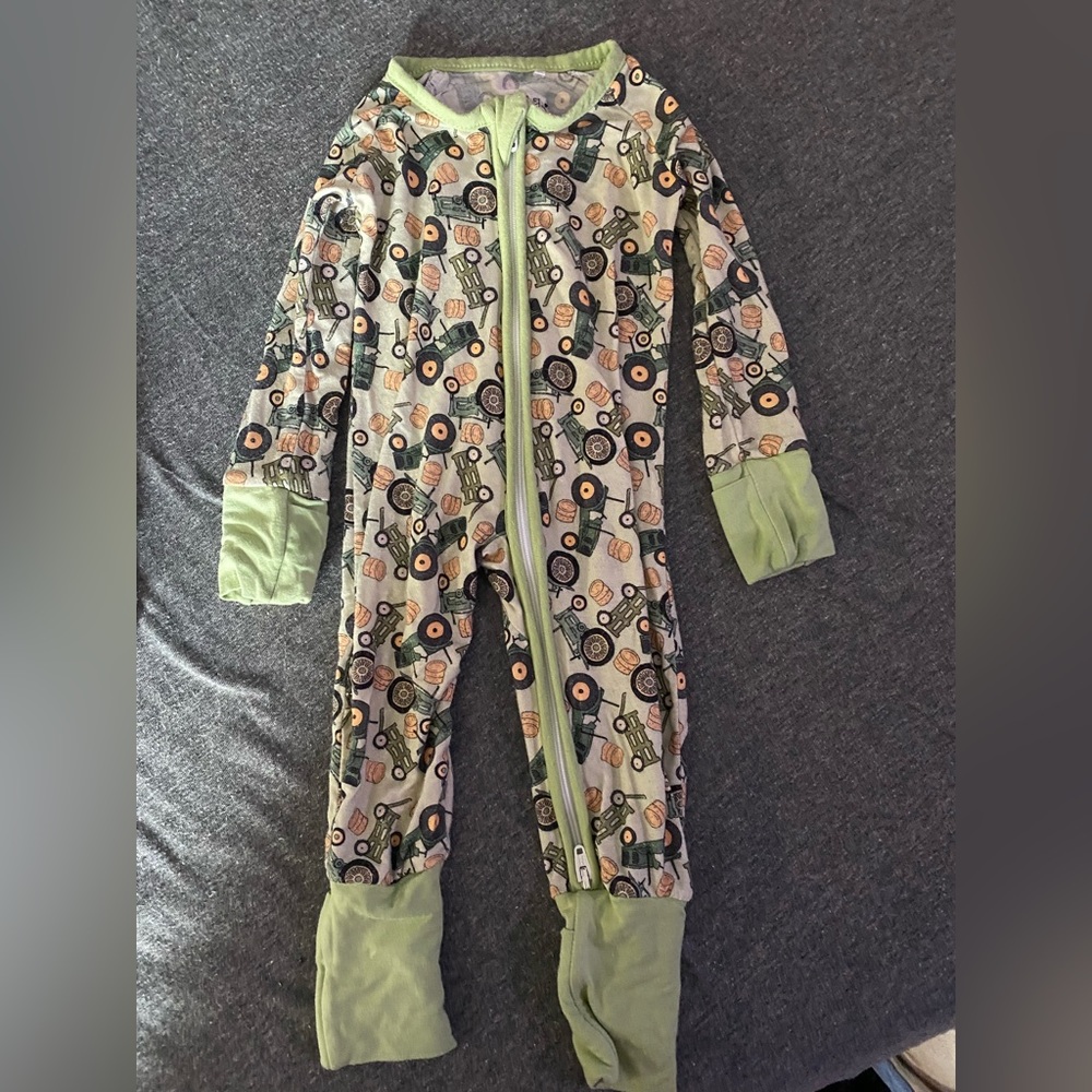 Bamboo Sleeper Newborn